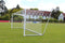 Helogoal 8' x 24' Portable Soccer Goal with Suspended Net-Soccer Command