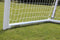 Helogoal 8' x 24' Portable Soccer Goal with Suspended Net-Soccer Command