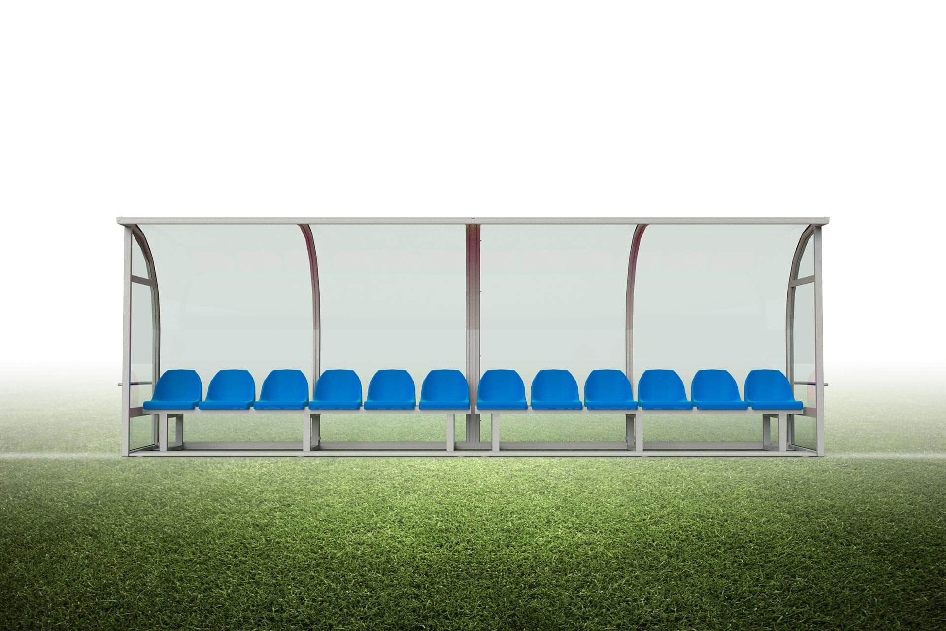 Helogoal Champion Team Shelter-Soccer Command