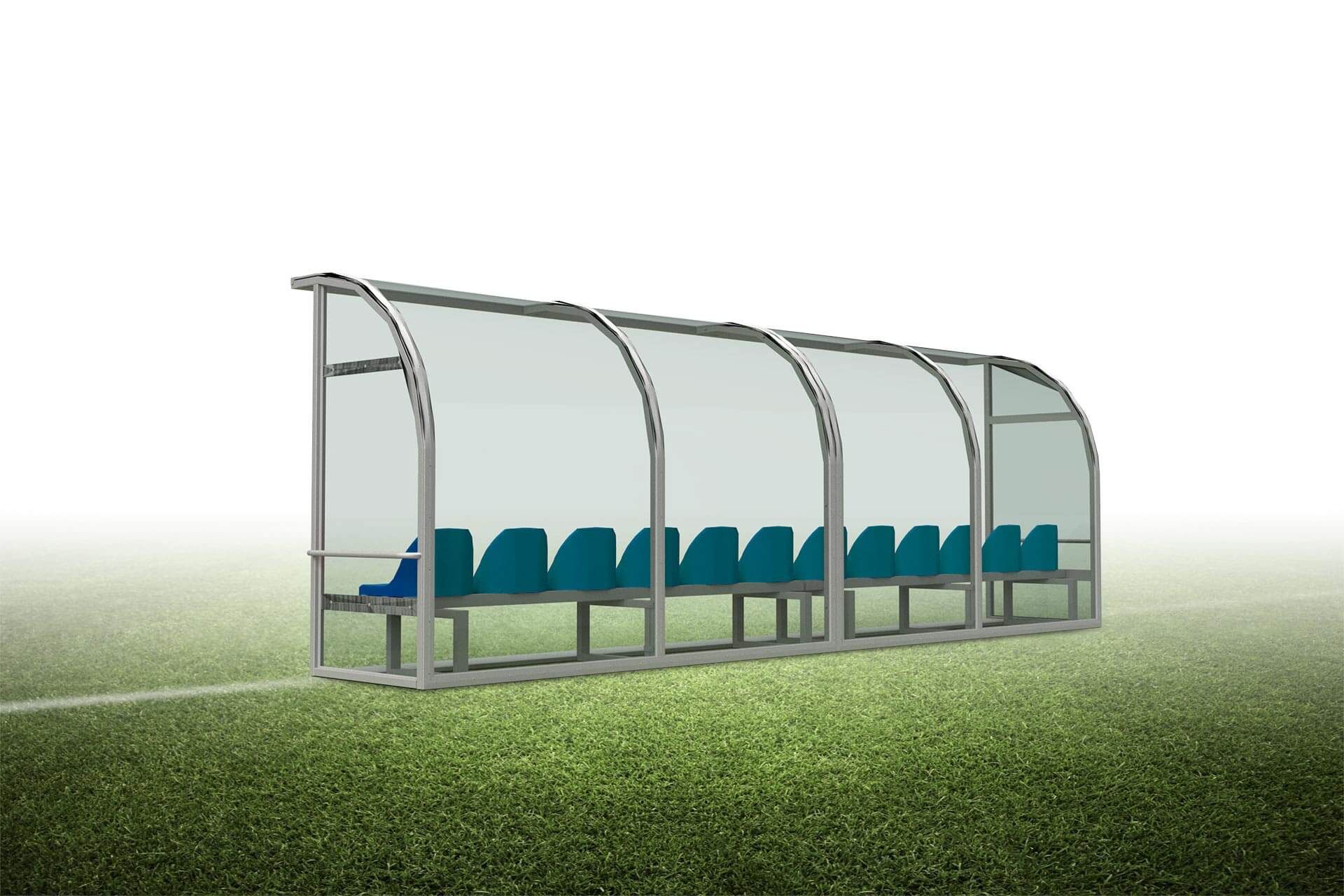 Helogoal Champion Team Shelter-Soccer Command