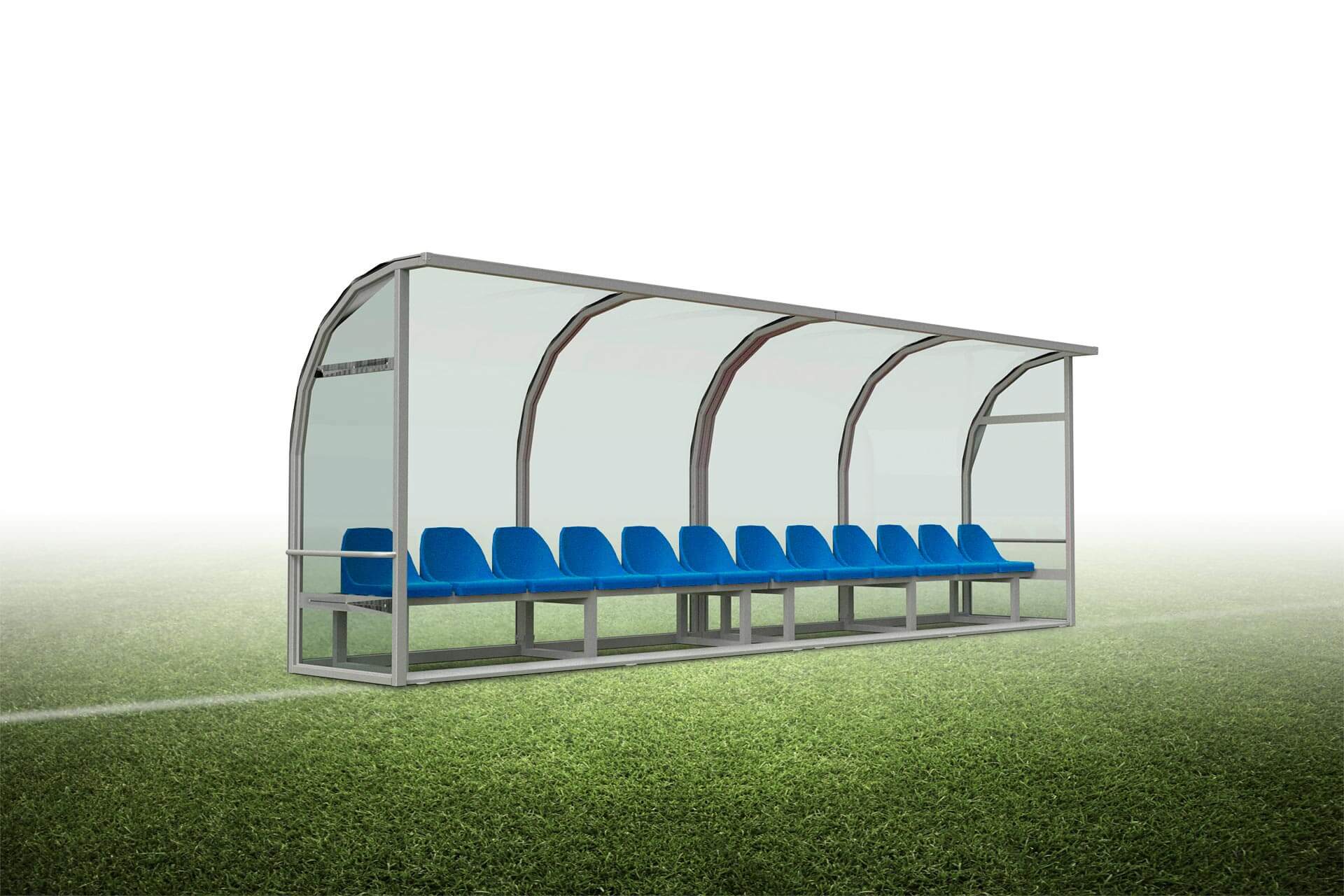 Helogoal Champion Team Shelter-Soccer Command