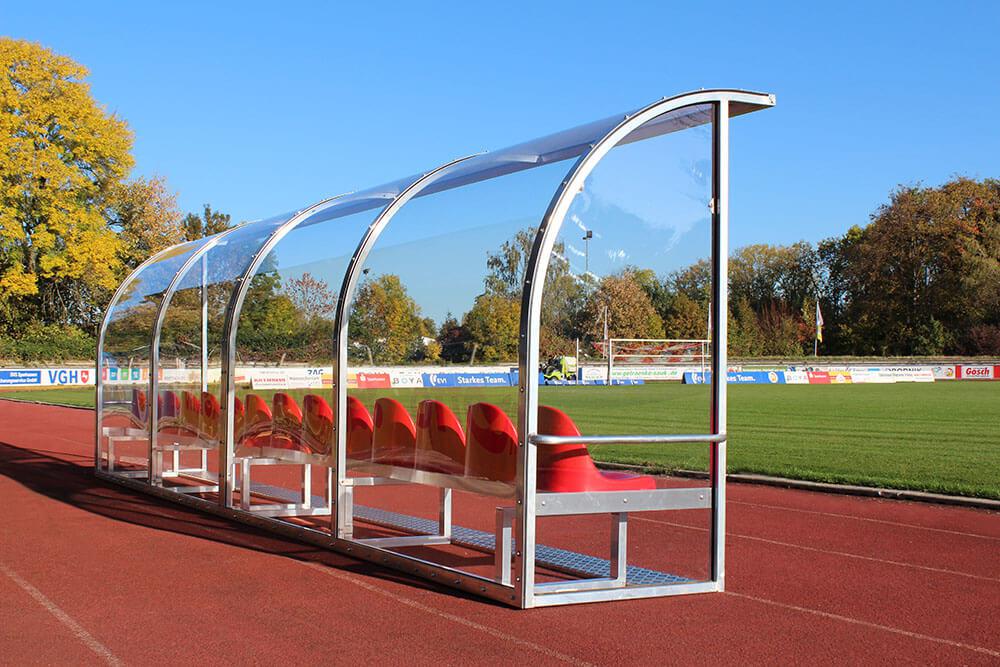 Helogoal Champion Team Shelter-Soccer Command