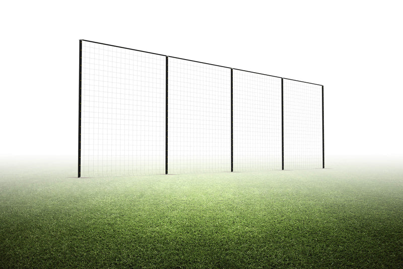 Helogoal Backstop Net System-Soccer Command