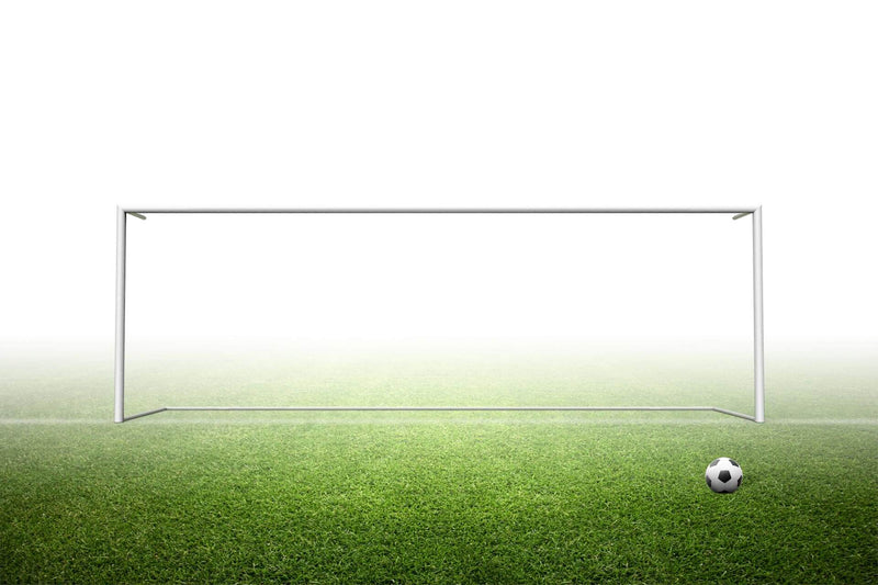 Helogoal 8' x 24' Stadium Soccer Goal-Soccer Command