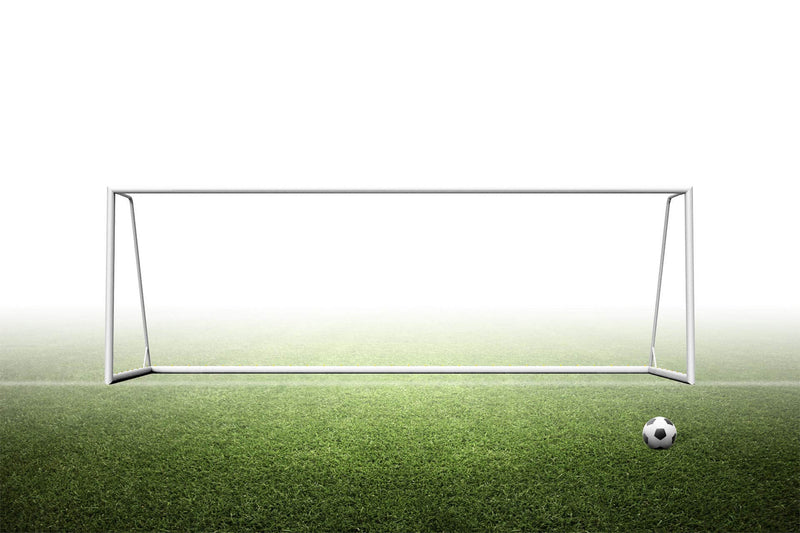 Helogoal 6.5' x 18.5' Portable Soccer Goal-Soccer Command