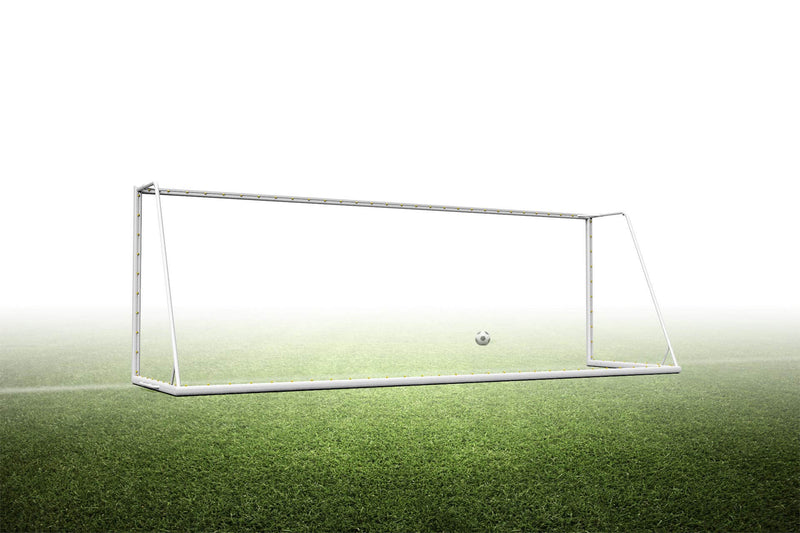 Helogoal 6.5' x 18.5' Portable Soccer Goal-Soccer Command