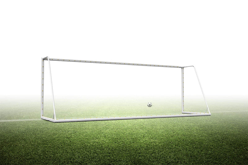 Helogoal 8' x 24' Portable Soccer Goal-Soccer Command