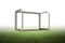 Helogoal 3.9' x 5.9' Soccer Goal with PlayersProtect®-Soccer Command