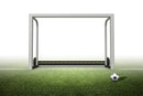 Helogoal 3.9' x 5.9' Safety Soccer Goal with PlayersProtect®-Soccer Command