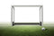 Helogoal 3.9' x 5.9' Safety Soccer Goal with PlayersProtect®-Soccer Command