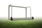 Helogoal 3.9' x 5.9' Safety Soccer Goal with PlayersProtect®-Soccer Command