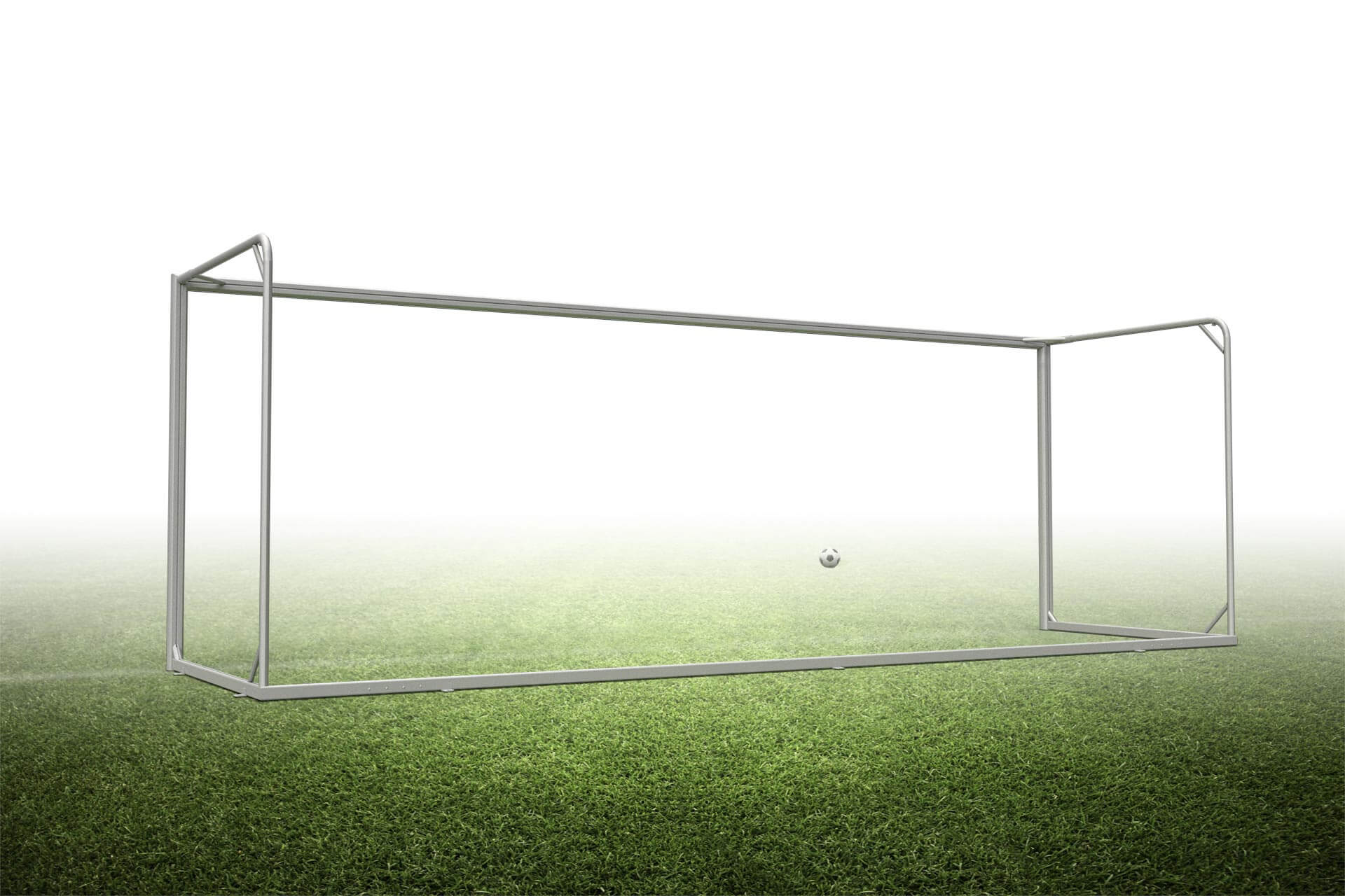 Helogoal 8' x 24' USL Liga Box Style Soccer Goal-Soccer Command