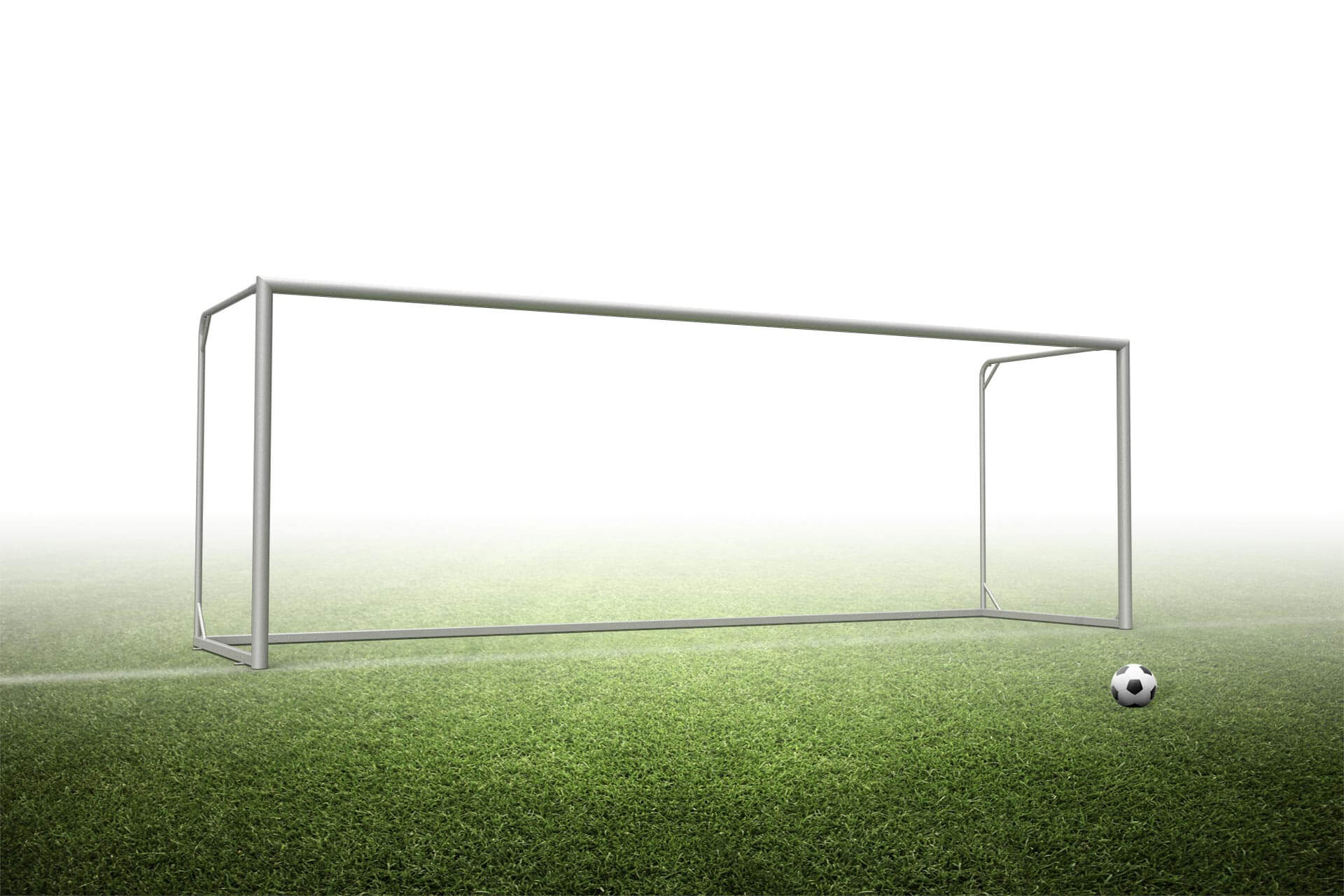 Helogoal 8' x 24' USL Liga Box Style Soccer Goal-Soccer Command