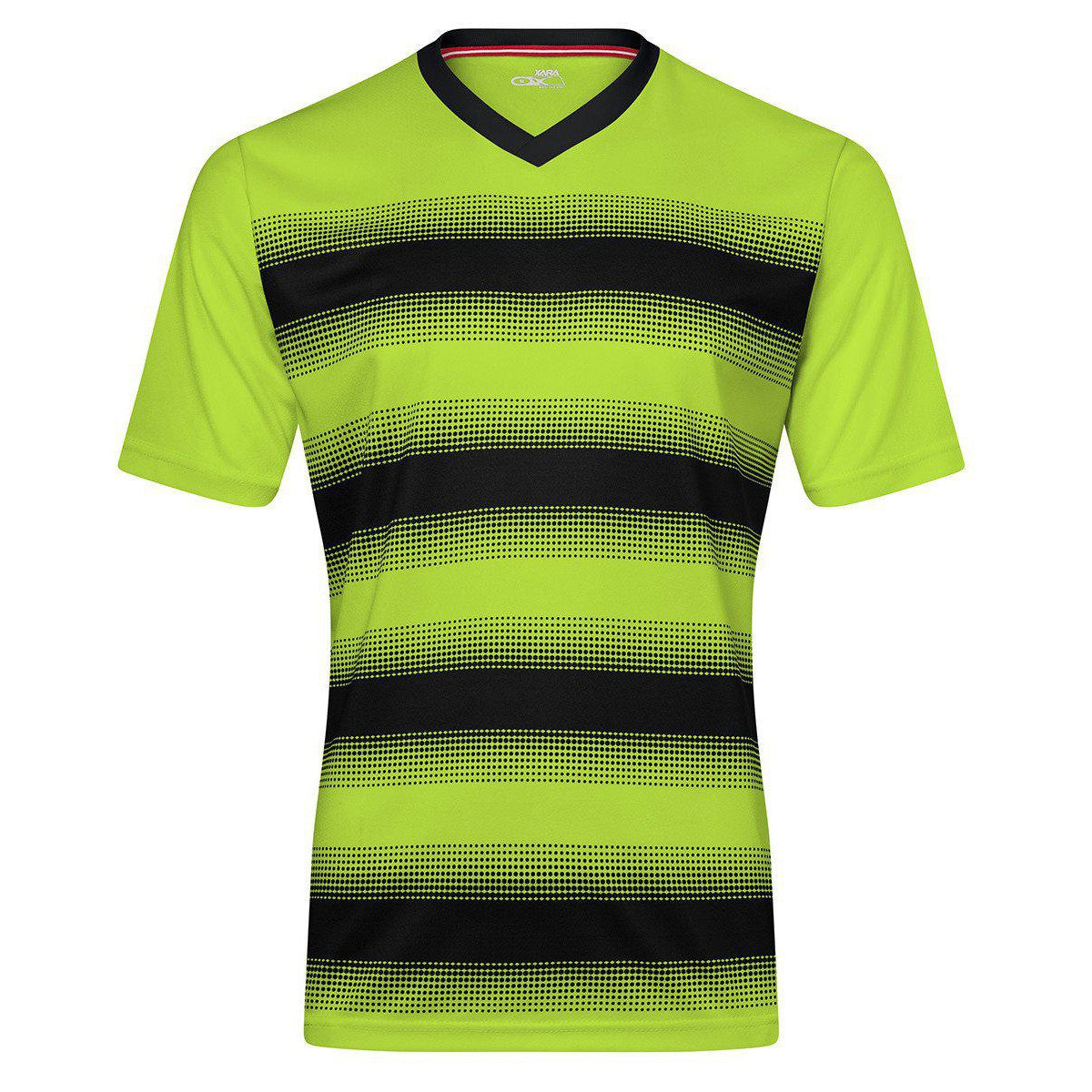 Xara Harrogate Soccer Jersey (youth)-Soccer Command