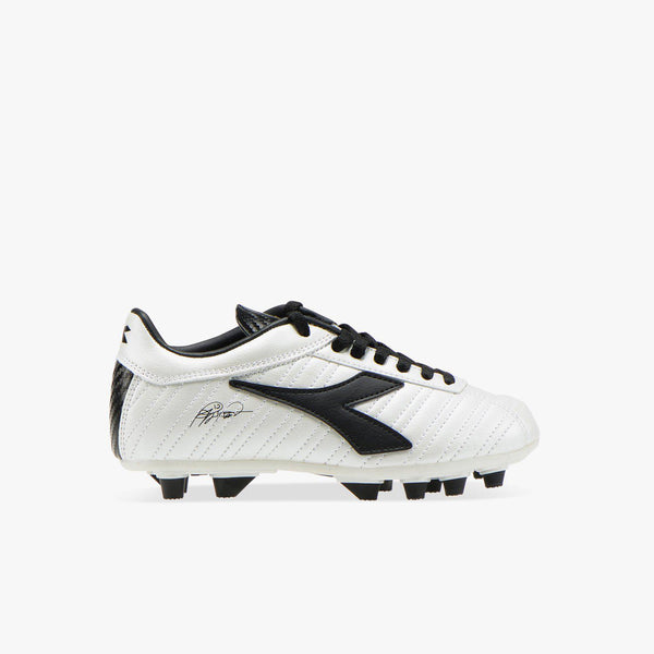 Diadora Baggio 03 R MD PU JR Soccer Cleats-Soccer Command