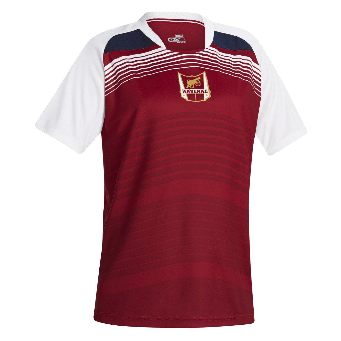 Xara Champion Series III Soccer Jersey (youth)-Soccer Command