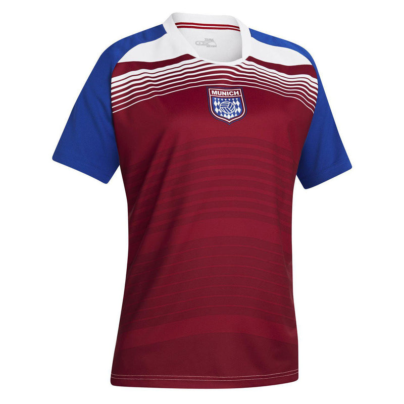 Xara Champion Series III Soccer Jersey (adult)-Soccer Command