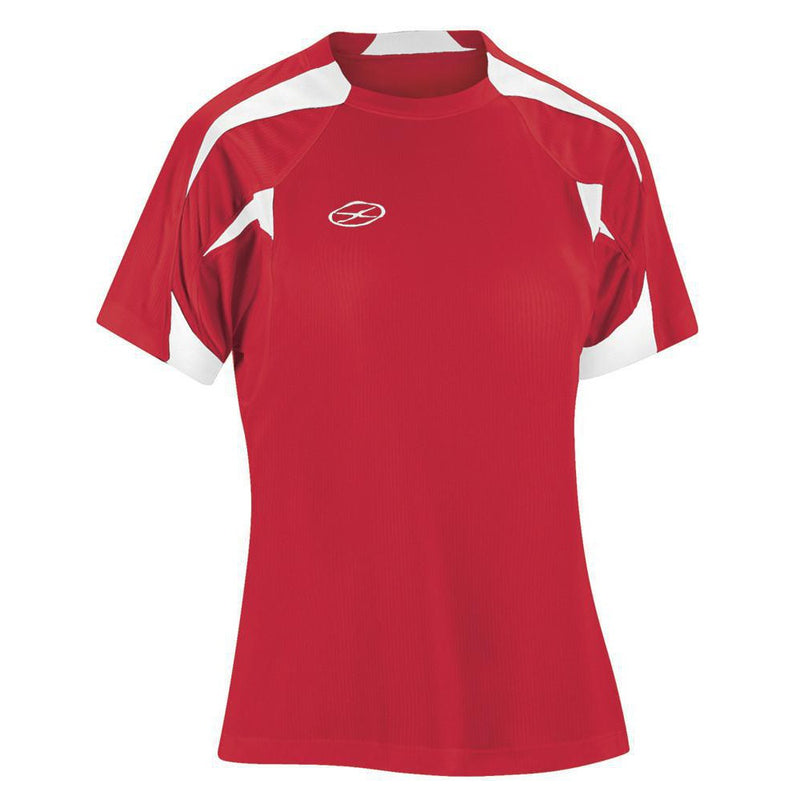 Xara Anfield Women's Soccer Jersey-Soccer Command