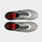 Charly PFX Gignac FG Soccer Cleats - Silver/Black-Soccer Command