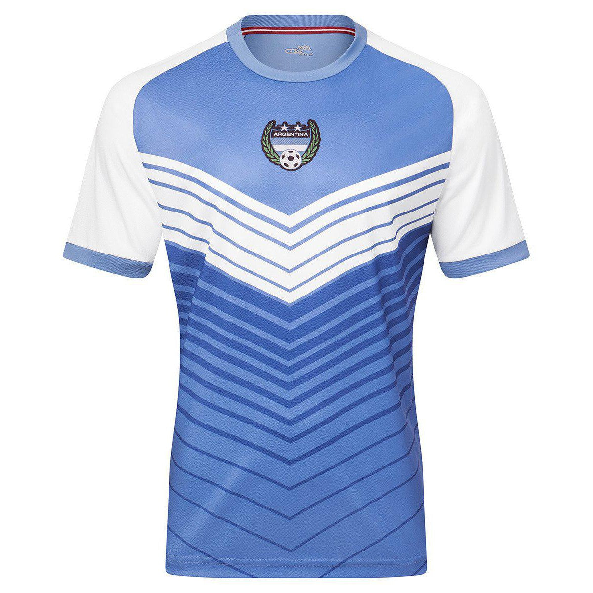 Xara International V4 Soccer Jersey (youth)-Soccer Command
