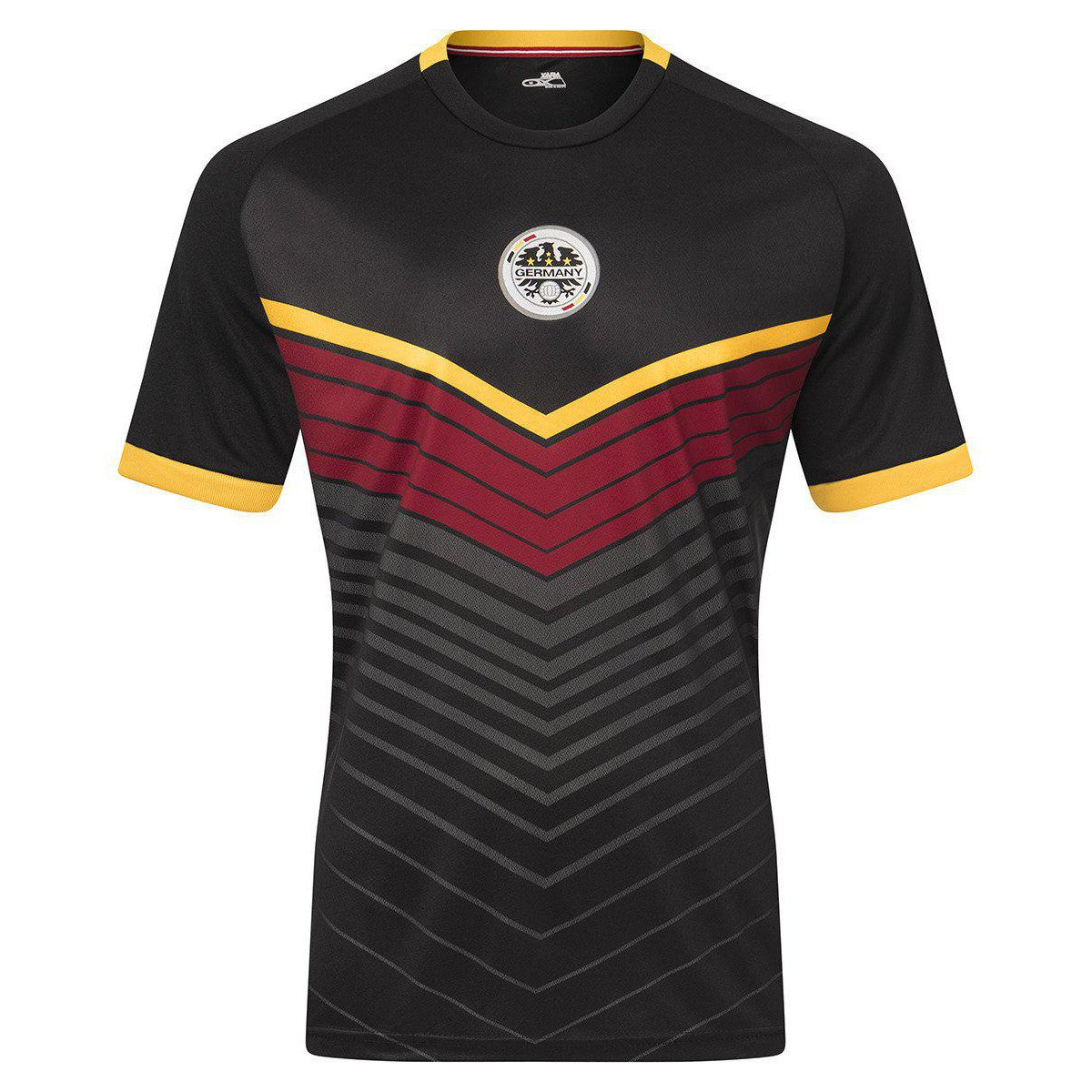 Xara International V4 Soccer Jersey (youth)-Soccer Command