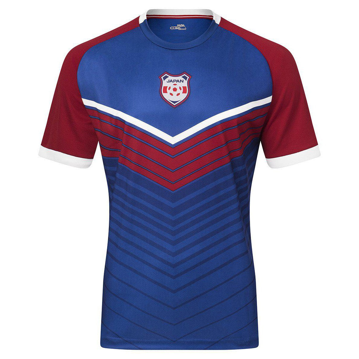 Xara International V4 Soccer Jersey (youth)-Soccer Command