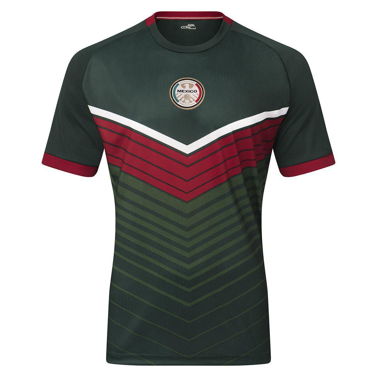 Xara International V4 Soccer Jersey (youth)-Soccer Command