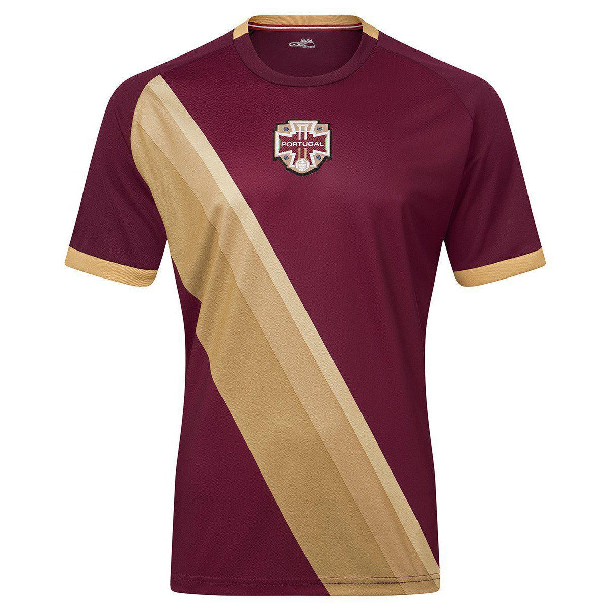 Xara International V4 Soccer Jersey (youth)-Soccer Command
