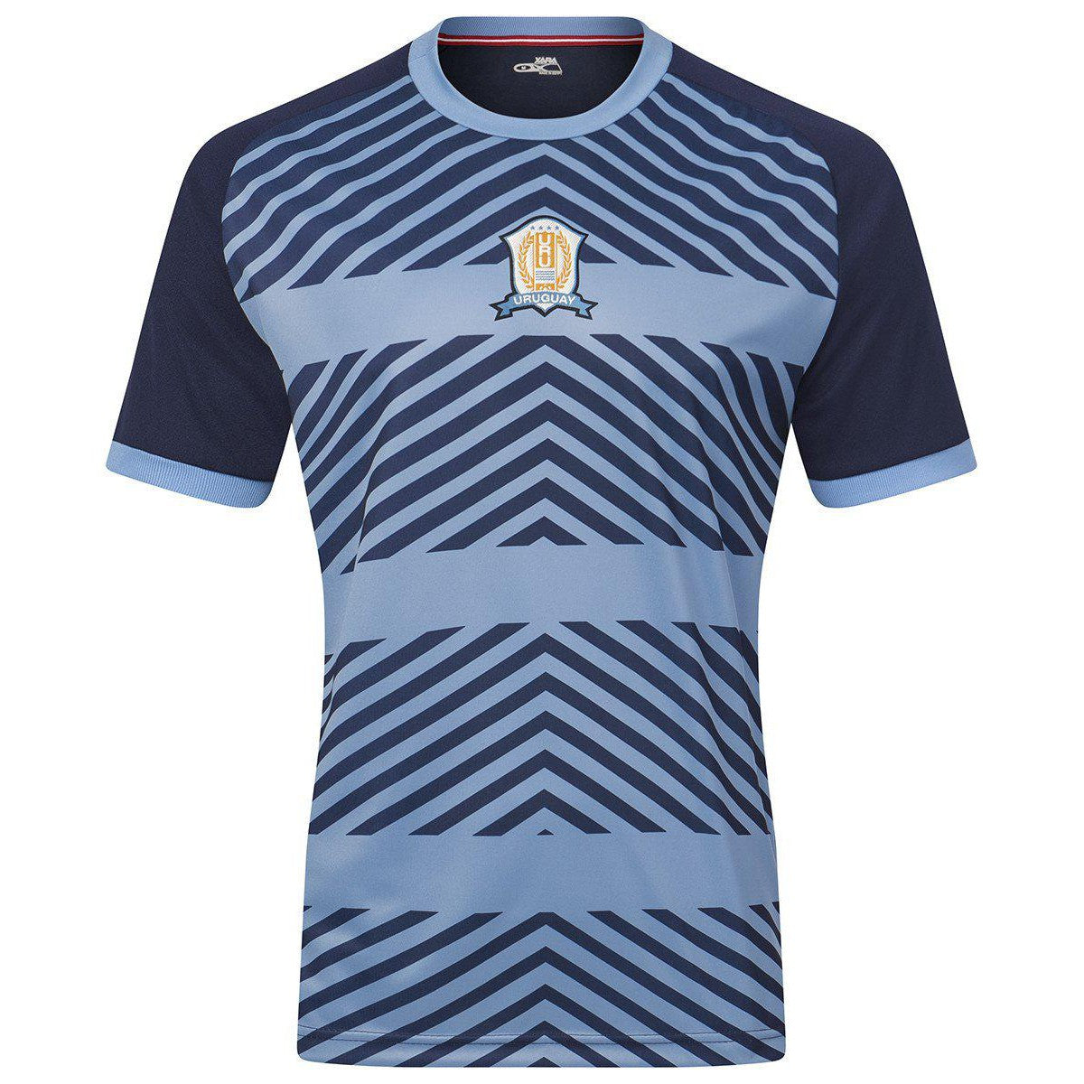 Xara International V4 Soccer Jersey (youth)-Soccer Command