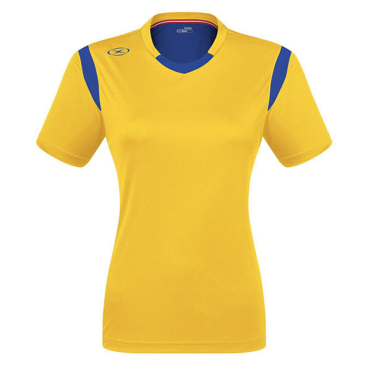 Xara Elland Women's Soccer Jersey-Soccer Command