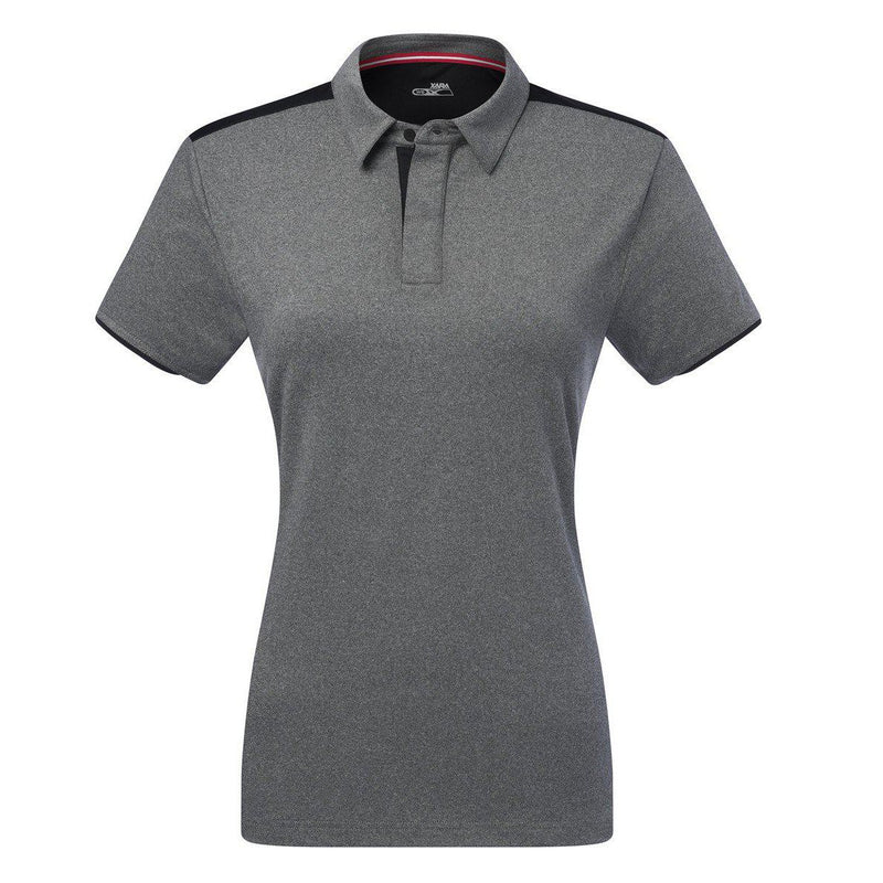 Xara Sorrento Women's Soccer Polo Shirt-Soccer Command