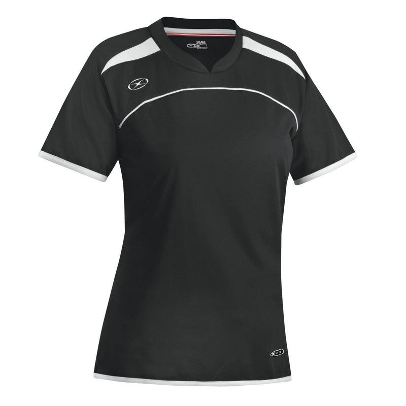 Xara Cardiff Women's Soccer Jersey-Soccer Command