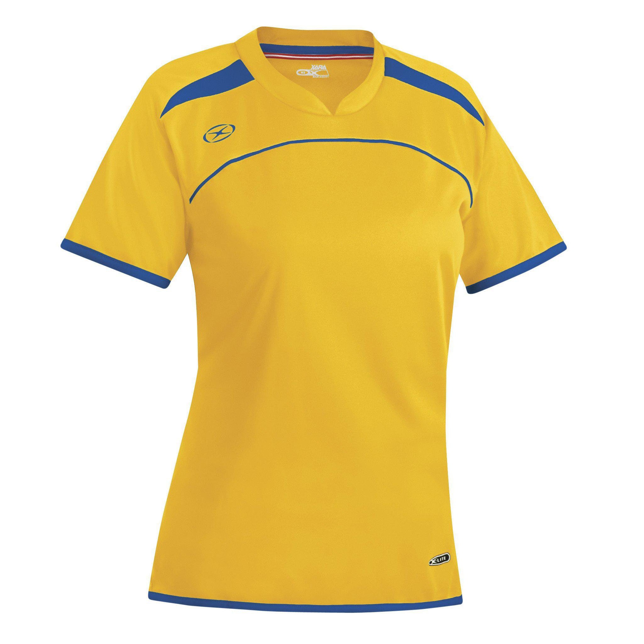 Xara Cardiff Women's Soccer Jersey-Soccer Command