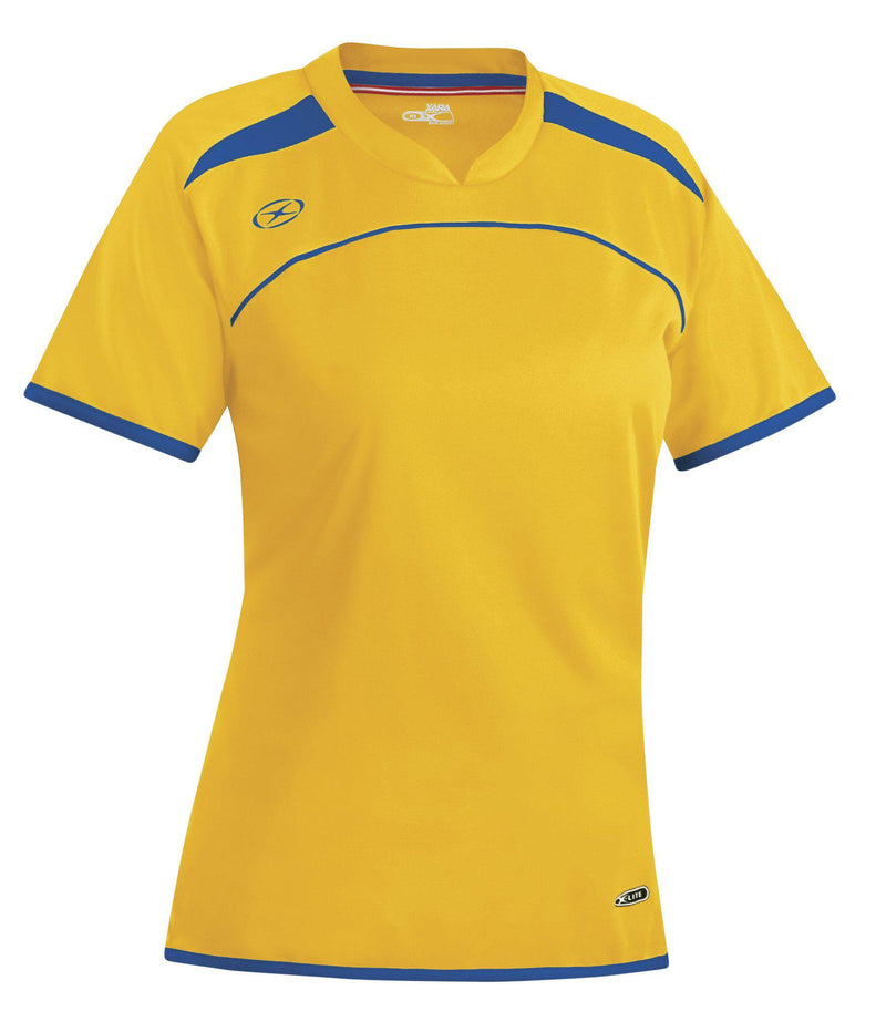 Xara Cardiff Women's Soccer Jersey-Soccer Command