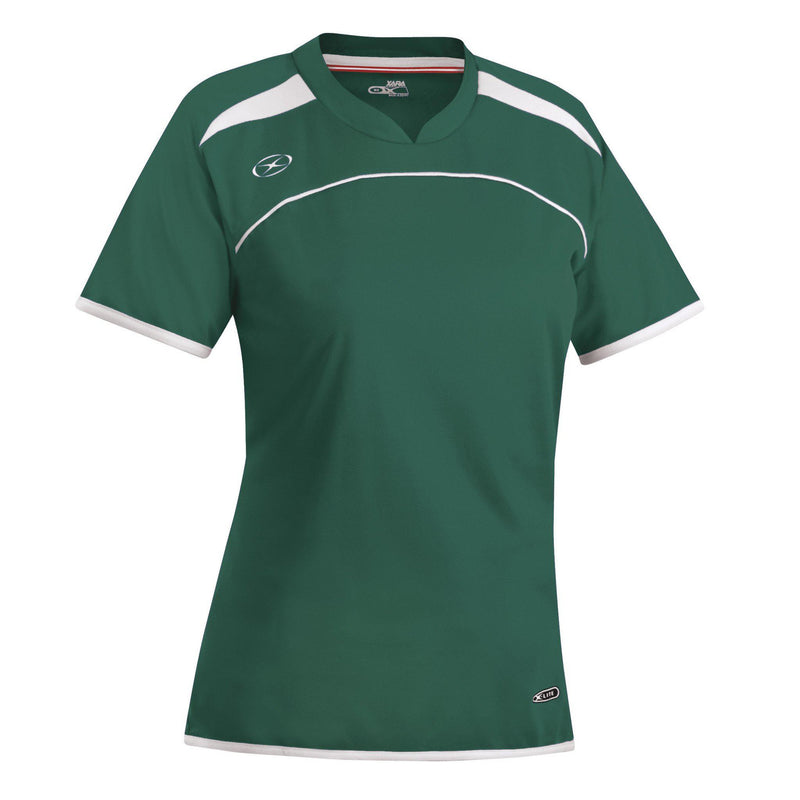 Xara Cardiff Women's Soccer Jersey-Soccer Command