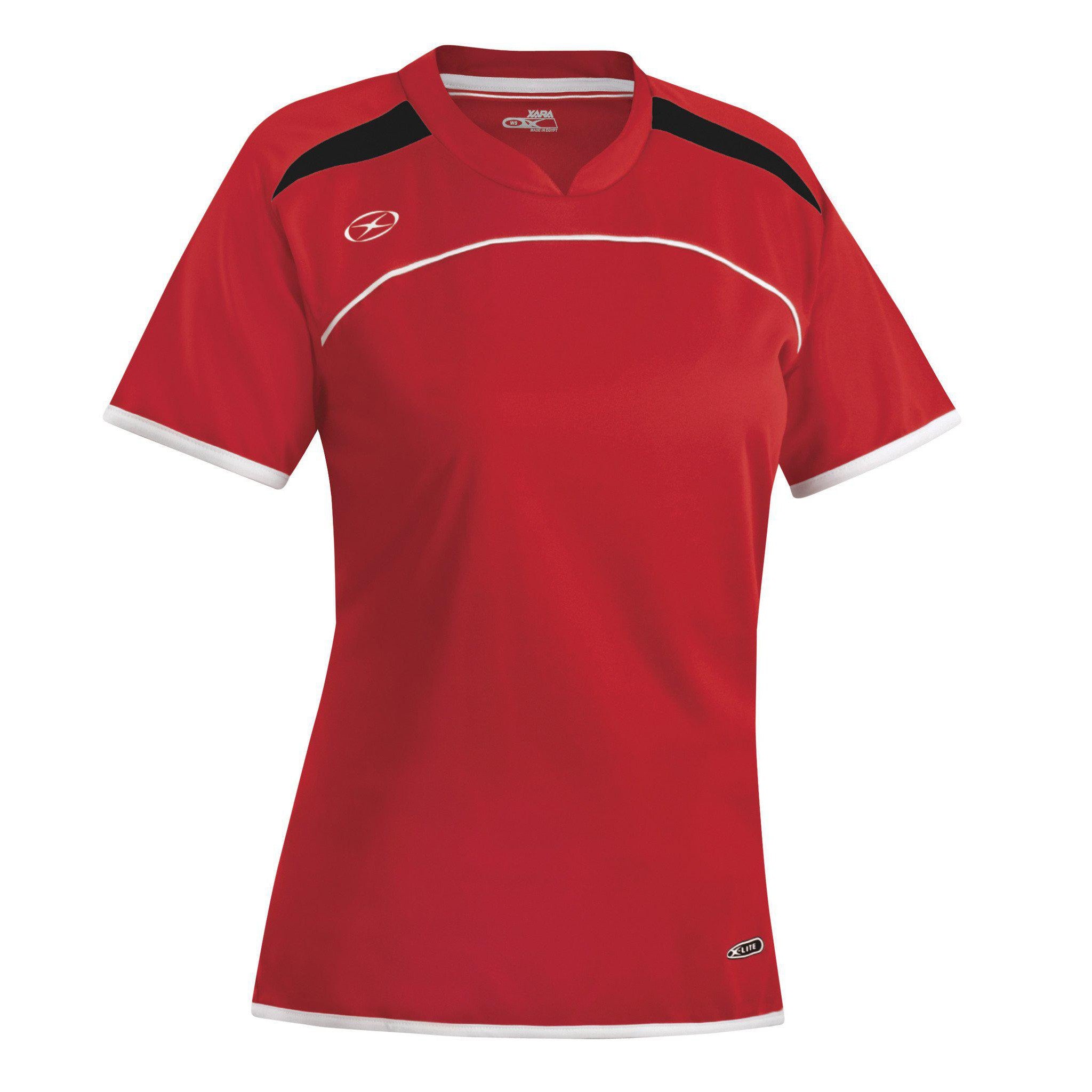 Xara Cardiff Women's Soccer Jersey-Soccer Command