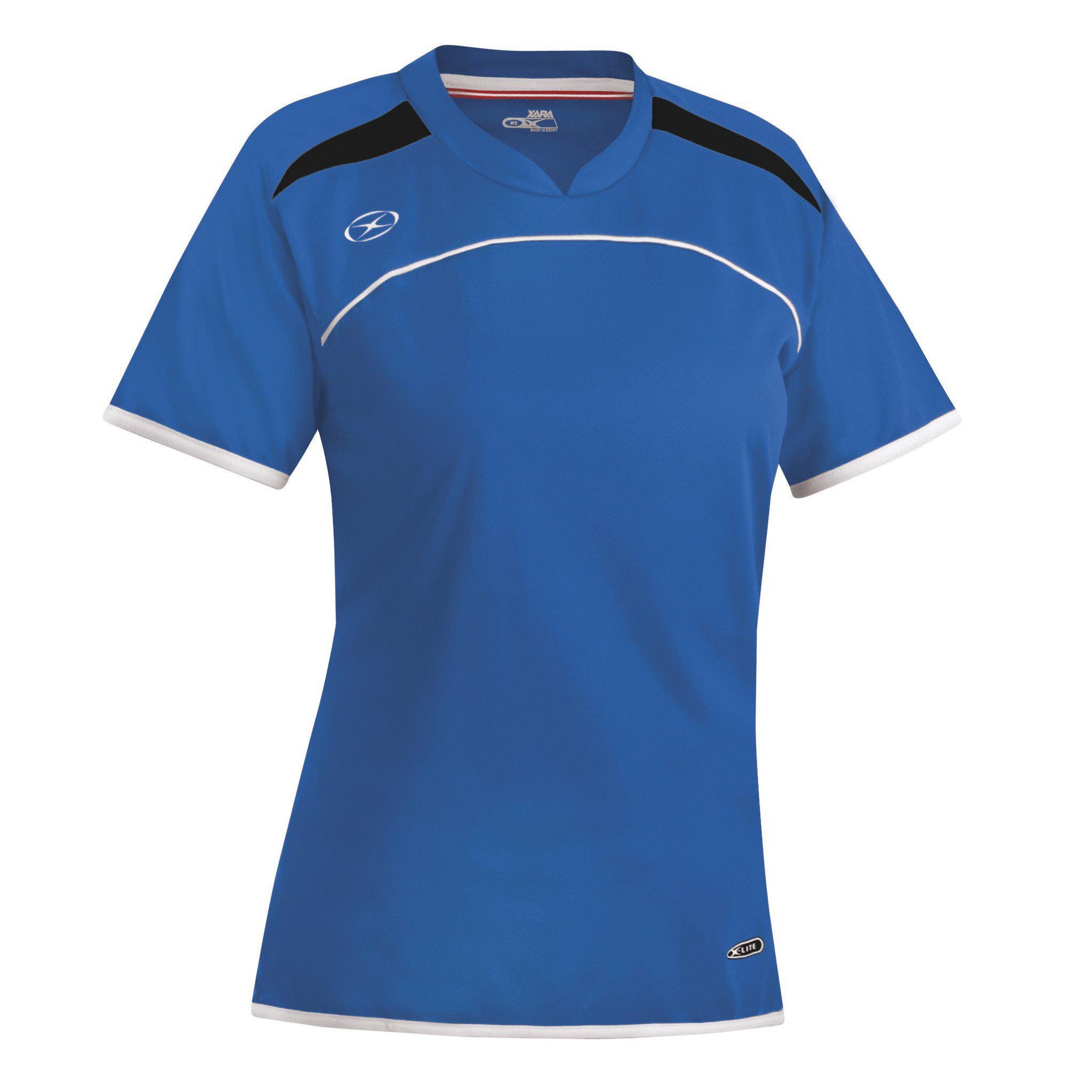 Xara Cardiff Women's Soccer Jersey-Soccer Command