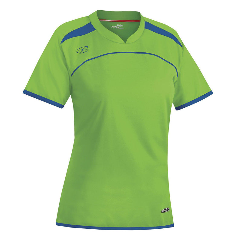 Xara Cardiff Women's Soccer Jersey-Soccer Command