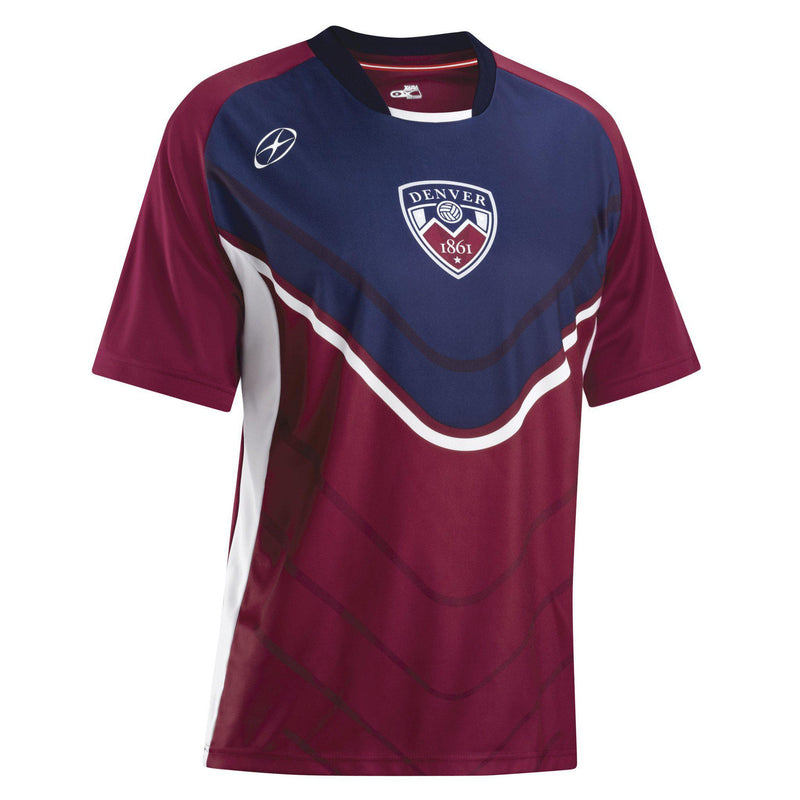 Xara City Series Soccer Jersey (youth)-Soccer Command