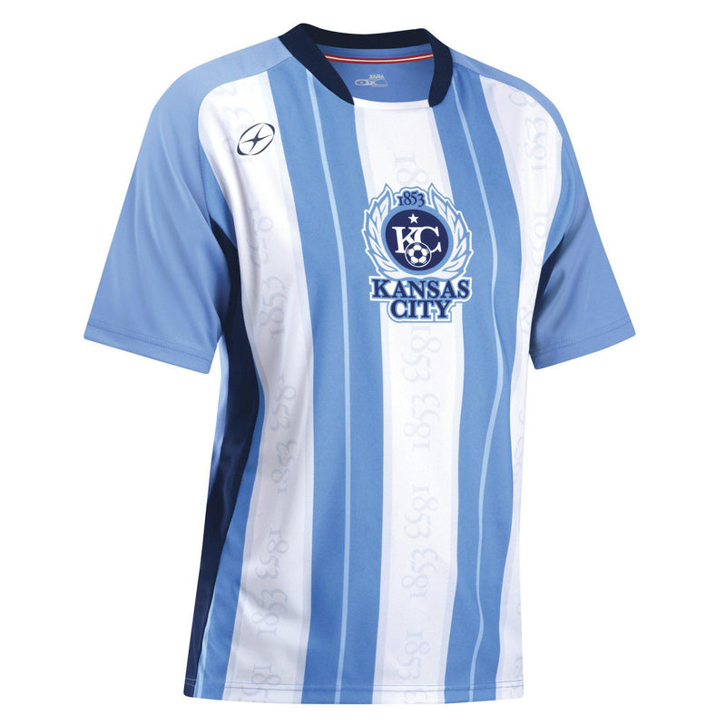 Xara City Series Soccer Jersey (youth)-Soccer Command