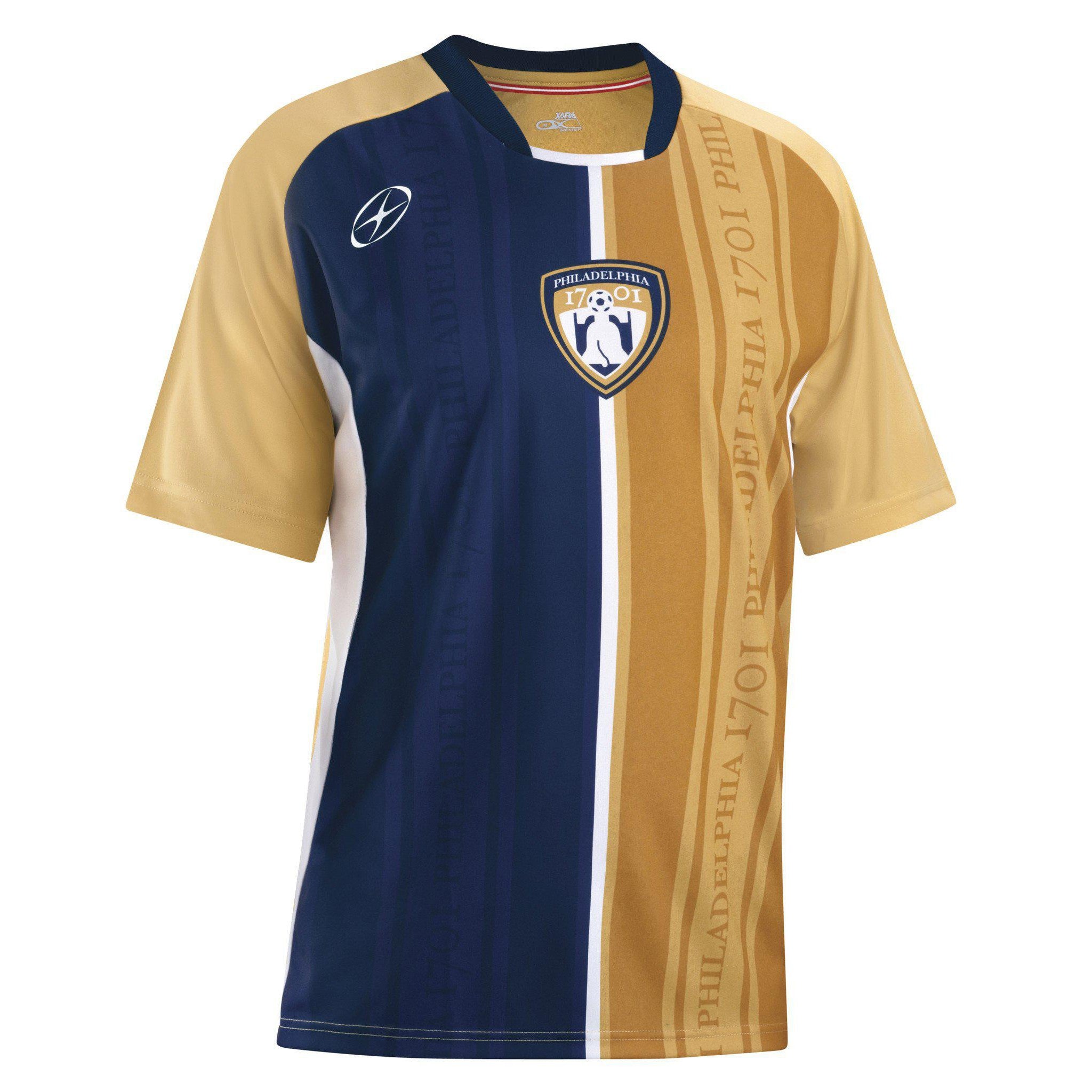 Xara City Series Soccer Jersey (youth)-Soccer Command