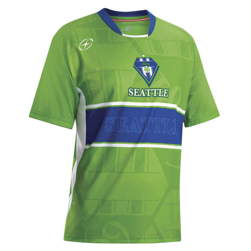 Xara City Series Soccer Jersey (youth)-Soccer Command