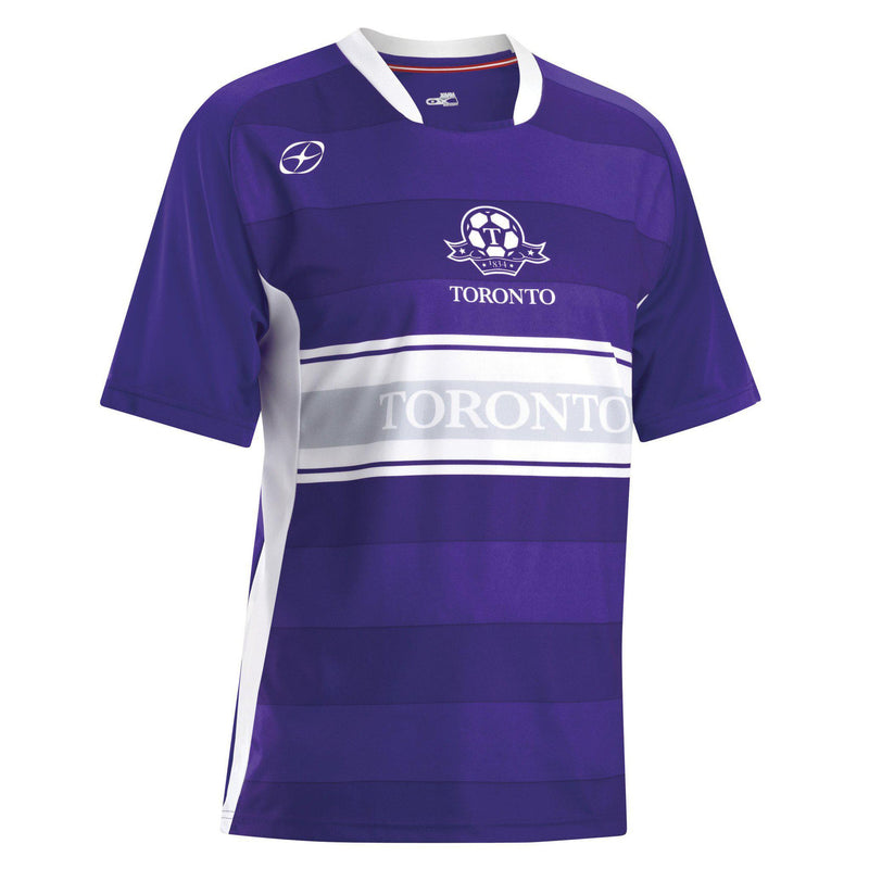 Xara City Series Soccer Jersey (youth)-Soccer Command