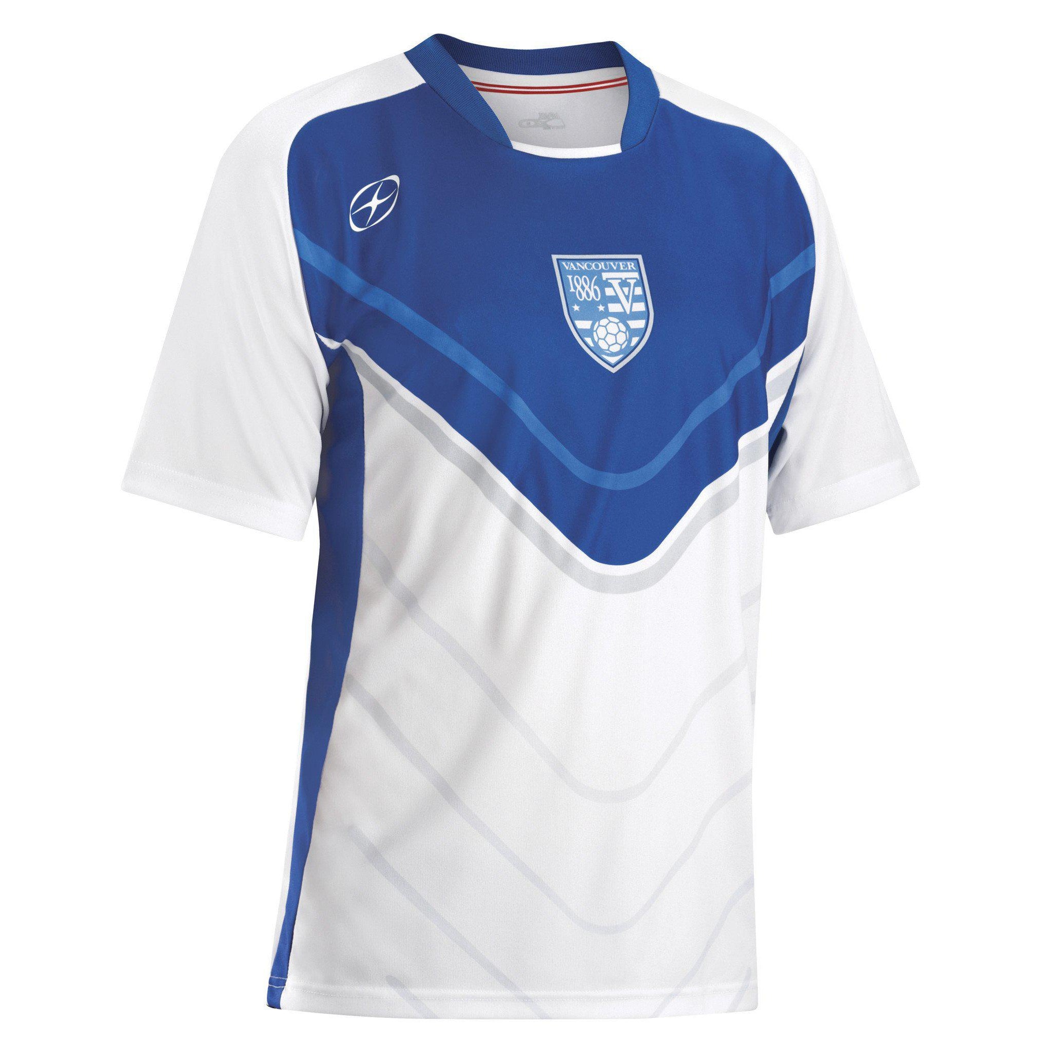 Xara City Series Soccer Jersey (youth)-Soccer Command