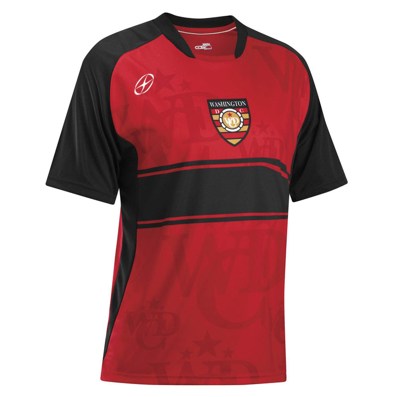 Xara City Series Soccer Jersey (youth)-Soccer Command