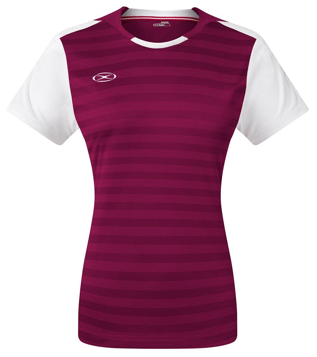 Xara Sheffield Women's Soccer Jersey-Soccer Command