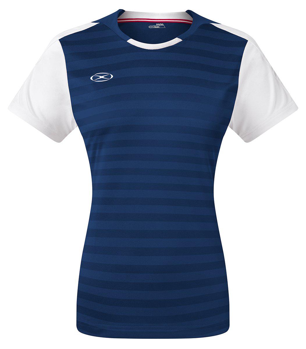Xara Sheffield Women's Soccer Jersey-Soccer Command