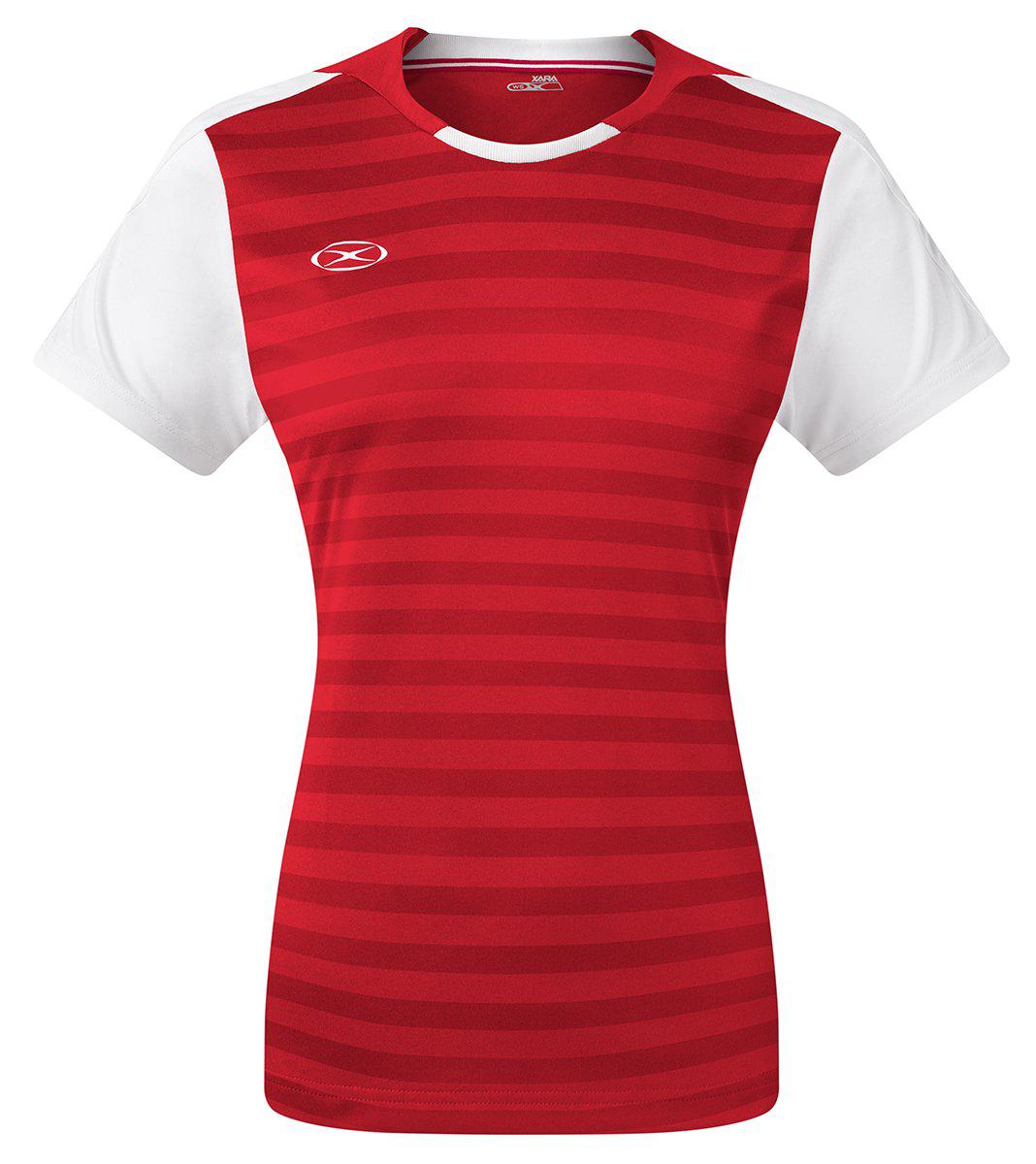 Xara Sheffield Women's Soccer Jersey-Soccer Command