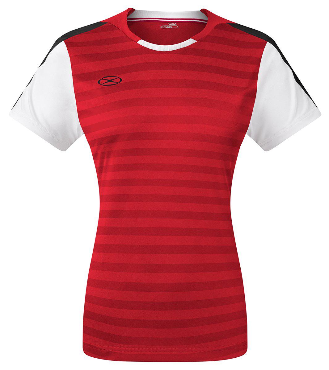 Xara Sheffield Women's Soccer Jersey-Soccer Command