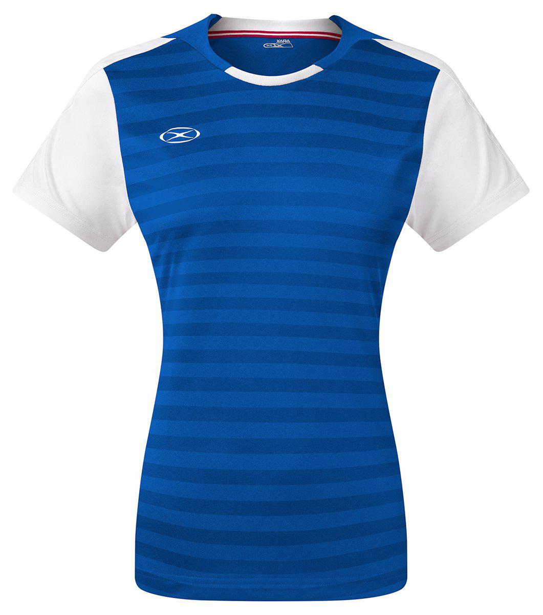 Xara Sheffield Women's Soccer Jersey-Soccer Command